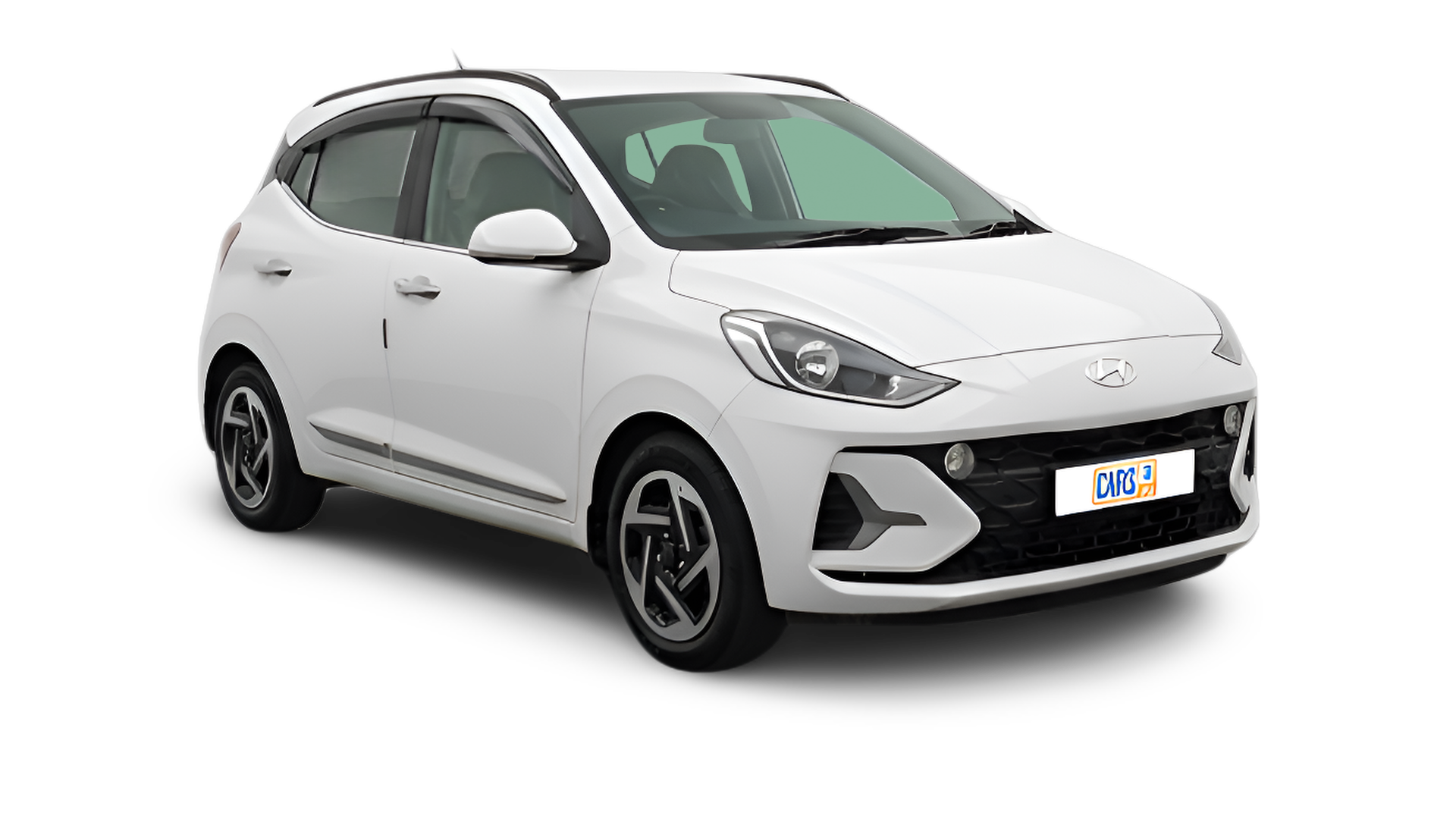 2024 Hyundai GRAND I10 NIOS - Hatchback - Petrol - Manual - ₹6.50 lakh